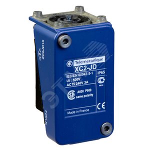 КОРПУС КОНЦЕВОГО ВЫКЛЮЧАТЕЛЯ ZC2JD48