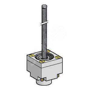 ГОЛОВКА КОНЦЕВОГО ВЫКЛЮЧАТЕЛЯ ZCKE086 - Schneider Electric