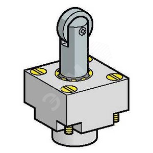 ГОЛОВКА КОНЦЕВОГО ВЫКЛЮЧАТЕЛЯ ZCKE626