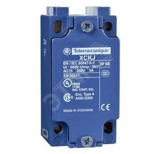 Корпус концевого выключателя НЗ+НО - Schneider Electric