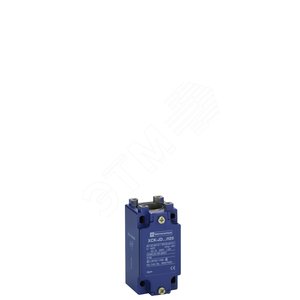МЕТАЛ. КОРПУС С БЕЗИНЕРЦ. 1НО2НЗ М20 - Schneider Electric
