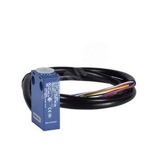 Корпус металлический безинерционный 2НЗ 2НО - Schneider Electric