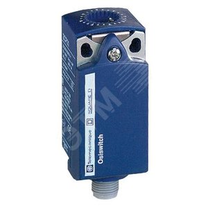 ПЛАСТ. КОРПУС С БЕЗИНЕРЦ. 1НО1НЗ M12 - Schneider Electric