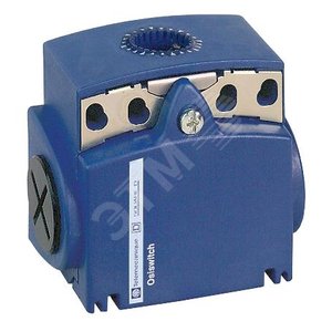 ПЛАСТ. КОРПУС С ИНЕРЦ. 1НО1НО М16 - Schneider Electric