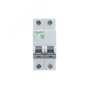Выключатель автоматический двухполюсный EASY 9 16А B 4,5кА | EZ9F14216 | Schneider Electric - фото 8