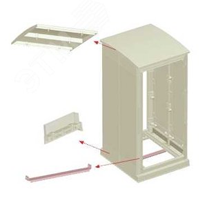 KIT JUXTAP.VERTICAL 79000 - фото 6