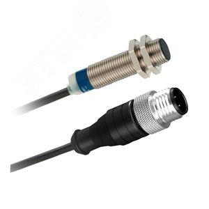 ИНДУКТИВНЫЙ ДАТЧИК M12 НО DC | XS512B1CAL08M12 | Schneider Electric - фото 2