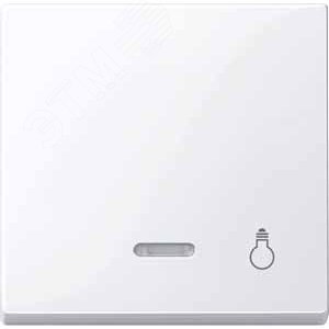 КЛАВИША С СВЕТ. ИНДИК., "СВЕТ" | MTN435925 | Schneider Electric - фото 5
