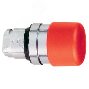 ГОЛОВКА КНОПКИ 22ММ КРАСНАЯ ZB4BC44 | ZB4BC44 | Schneider Electric 5