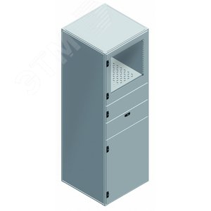 Шкаф SF для установки ПК 1800х600х800мм - фото 8