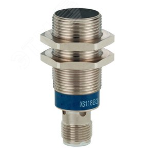 ИНДУКТИВНЫЙ ЦИЛИНДР. ДАТЧИК M18 12 24ВDC XS118B3NAM12 | XS118B3NAM12 | Schneider Electric 2