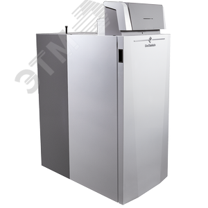 Котел газовый Elidens C140-65 напольный 65 кВт конденсационный с панелью управления Inicontrol 2 (7709262) - фото 2
