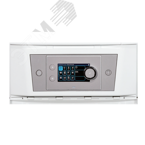 Котел газовый C 340-350 напольный 327 кВт конденсационный  (для графика 80/60 град.) с панелью управления Diematic Evolution панель управления слева - фото 2