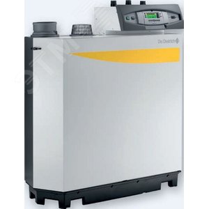 Котел газовый C 230-130 Eco напольный 120 кВ конденсационный  (при графике 80/60 град.) без панели управления (114598) - De Dietrich