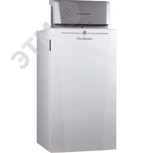 Котел газовый Elidens C140-65 напольный 65 кВт конденсационный с панелью управления Inicontrol 2 (7709262) - De Dietrich