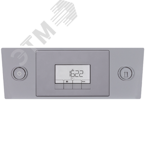 Котел газовый Elidens C140-65 напольный 65 кВт конденсационный с панелью управления Inicontrol 2 (7709262) - фото 3