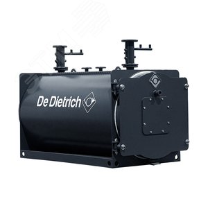 Котел газовый жидкотопливный CA R 300 стальной 300кВт наддувный без панели управления (CA200300) - фото 2