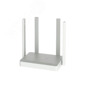Роутер Wi-Fiс  5 портов, Smart-коммутатор Speedster KN-3010 (KN-3010) - Keenetic