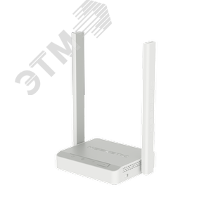 Роутер Wi-Fi 4 порта 100 Мб/с, до 300 Мб/с Start KN-1111 (KN-1111) - Keenetic