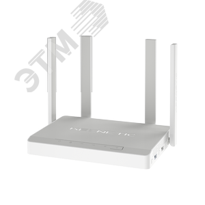 Роутер Wi-Fi с двухдиапазонным с 5-портовым Smart-коммутатором Ultra KN-1810 (KN-1810) - Keenetic