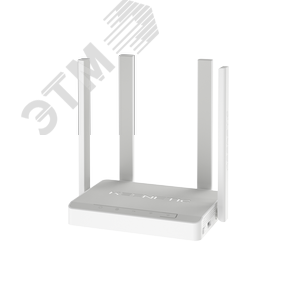 Роутер Wi-Fi с 5-портовым Smart-коммутатором Viva KN-1910 (KN-1910) - Keenetic