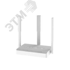 Роутер Wi-Fi AC750, 4 порта City KN-1511 (KN-1511) - Keenetic