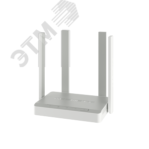 Роутер Wi-Fi с 4-портовым Smart-коммутатором Runner 4G KN-2210 (KN-2210) - Keenetic