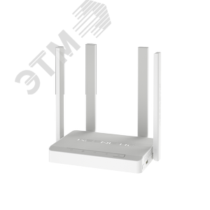 Роутер Wi-Fi VDSL2/ADSL2+, с 4-портовым Smart-коммутатором Duo KN-2110 (KN-2110) - Keenetic
