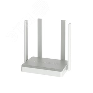 Роутер Wi-Fi  двухдиапазонный, порт USB  Extra KN-1711 (KN-1711) - Keenetic