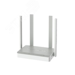 Роутер Wi-Fi 4 порта со Smart-коммутатором Air    KN-1611 (KN-1611) - Keenetic