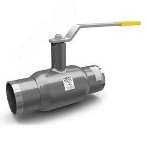 Кран шаровой приварной неполнопроходной DN15 PN40 - LD