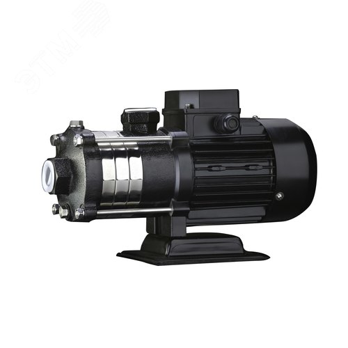 Насос центробежный CHLF (T) 4-40, 0.75кВт, резьб, 1х220В, 50 Гц, чугун, 70 С - CNP
