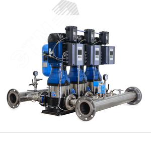 Насосная установка повышения давления (УПД) PBS2CDM3-12C16LS - CNP