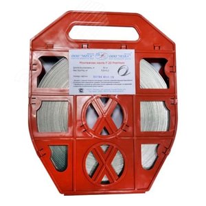 Лента крепления F 20 Premium (50м) (00000001106) - МЗВА