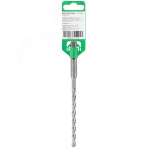 Бур по бетону FDW, Profi, SDS-Plus, 7 х 160 мм (41-7160) - фото 4