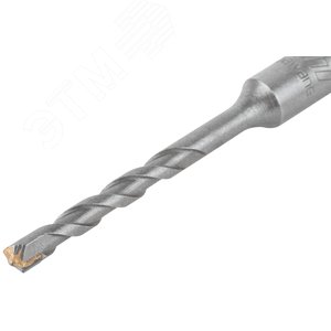Бур по бетону , Elite, SDS-Plus, 5 х 110 мм - фото 5