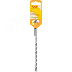 Бур по бетону , Elite, SDS-Plus, 8 х 160 мм - фото 4