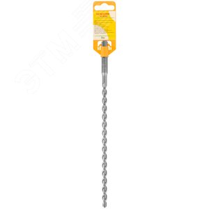 Бур по бетону , Elite, SDS-Plus, 8 х 260 мм - фото 4