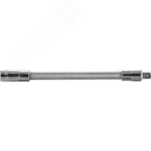 Удлинитель гибкий 1/4''DR, 150 мм - OMBRA