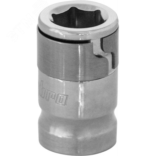 Переходник для вставок-бит 1/4''SDRх1/4''HDR - OMBRA