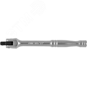 Вороток шарнирный 1/4‘‘DR, 130 мм (S22H21130) - JONNESWAY