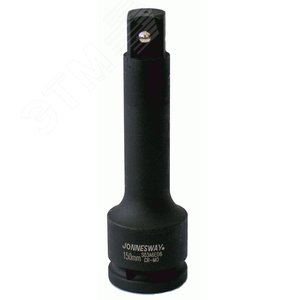 Удлинитель для ударного инструмента 3/4''DR, 150 мм - JONNESWAY