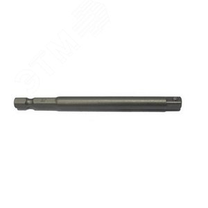 Переходник для механизированного инструмента 1/4''HDRх1/4''DR, 100мм - JONNESWAY