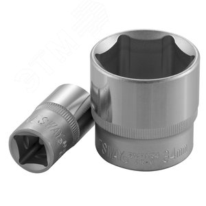 Головка торцевая 1/2''DR, 20 мм - JONNESWAY
