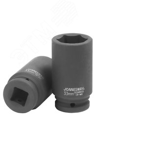 Головка торцевая ударная глубокая 3/4''DR, 33 мм - JONNESWAY