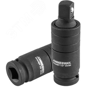 Шарнир карданный ударный трехсекционный, 1/2''DR - JONNESWAY