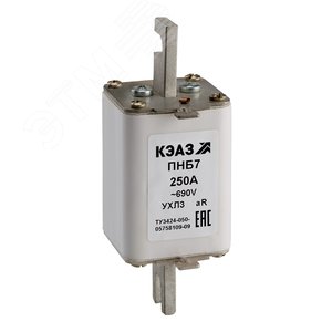 Предохранитель ПНБ7-690/250-250А-УХЛ3