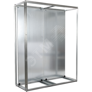 Панель монтажная OptiBox M-1800х1000 | 259045 | КЭАЗ