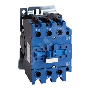 Контактор ПМЛ-3165М1-50А-110DC-УХЛ4-Б | 253209 | КЭАЗ - КЭАЗ (Курский электроаппаратный завод)