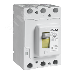 Выключатель автоматический ВА57-35-340010-125А-1250-690AC-УХЛ3 (Втычной, без панели)